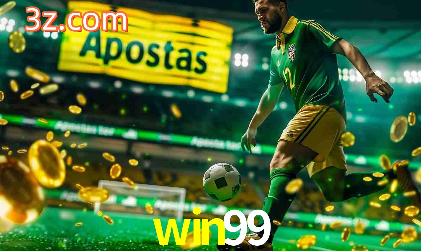 Diversas Apostas em Eventos Esportivos win99