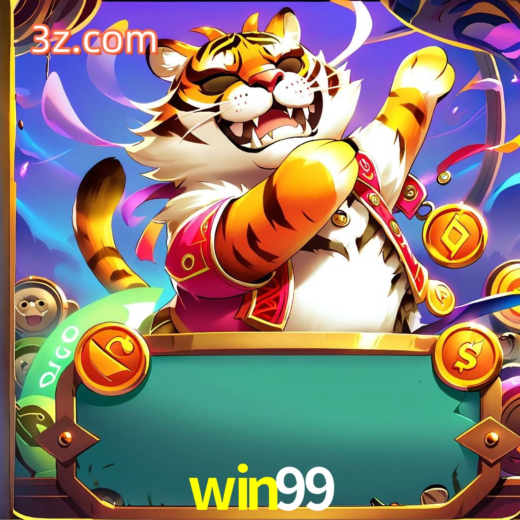 win99 Fortune Tiger Mergulhe na Atmosfera