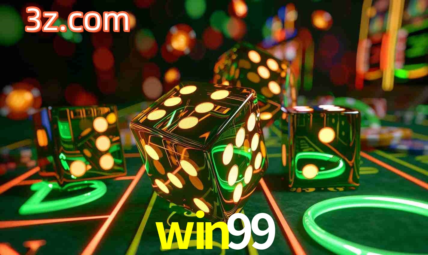 Entretenimento no Jogos win99