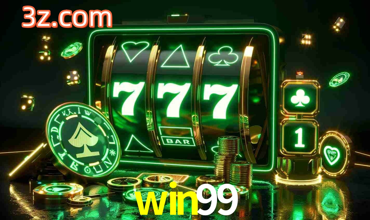 Seguro Login no Cassino Online win99