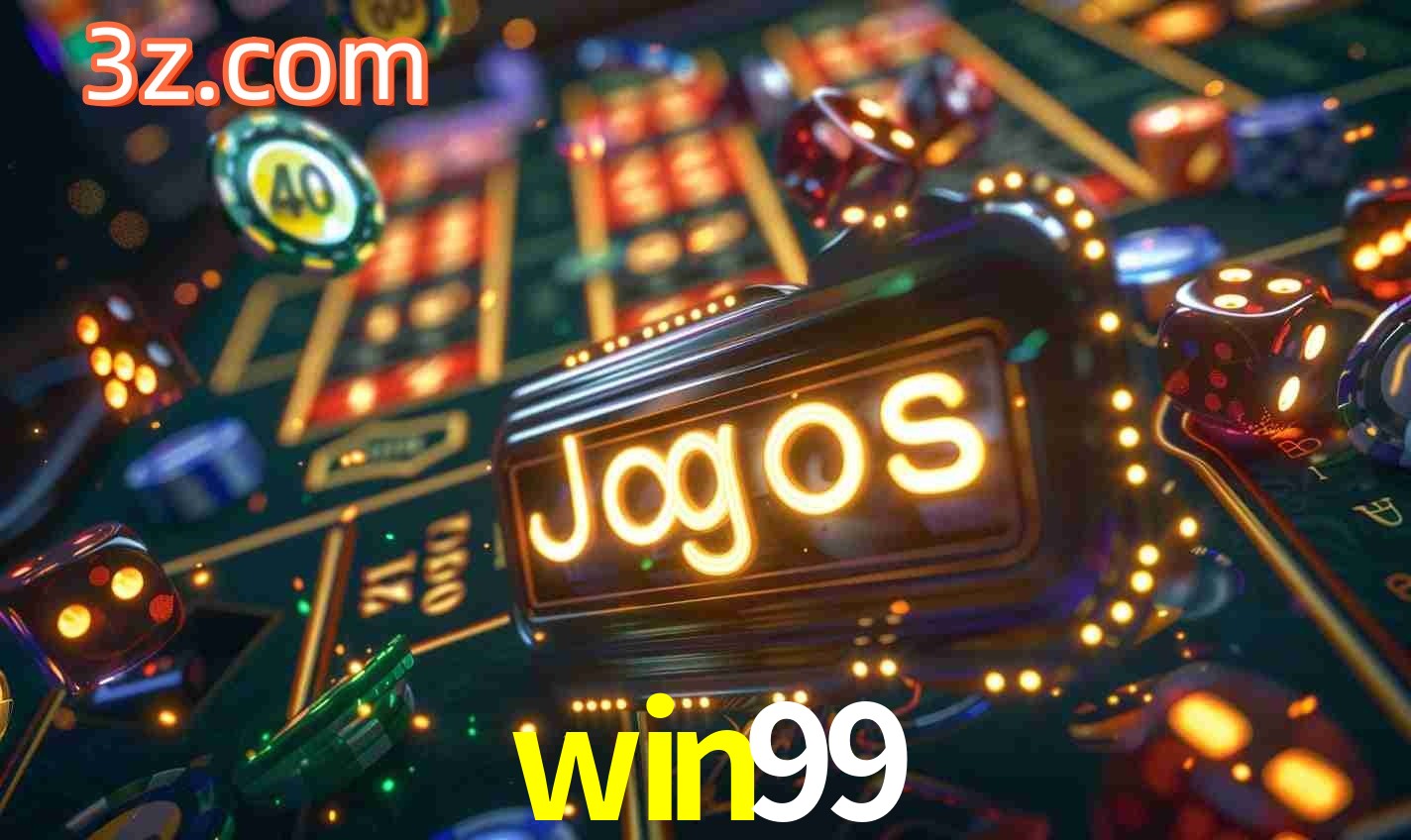 Mundo dos Jogos win99