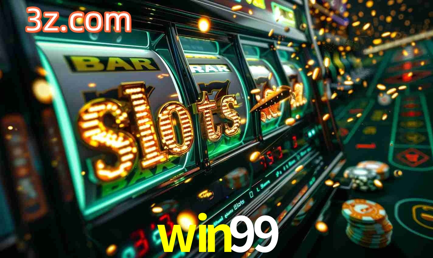 Melhor dos Slots Cassino win99
